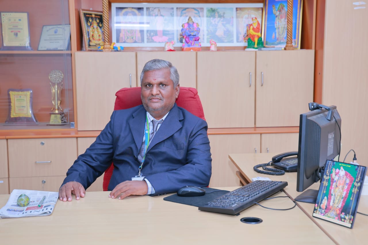 Dr. M.Senthil Kumar